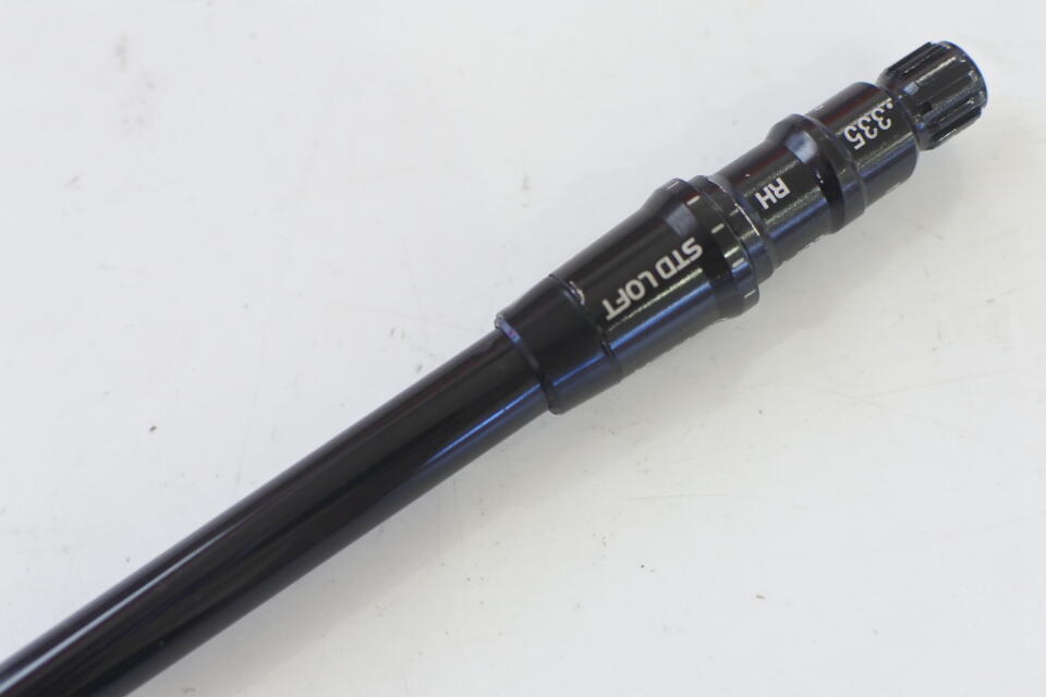 VENTUS BLACK 6(S) スリーブ付 シャフト (テーラーメイドドライバー用