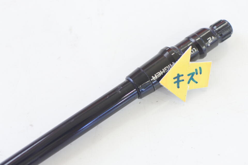 VENTUS BLACK 6(S) スリーブ付 シャフト (テーラーメイドドライバー用