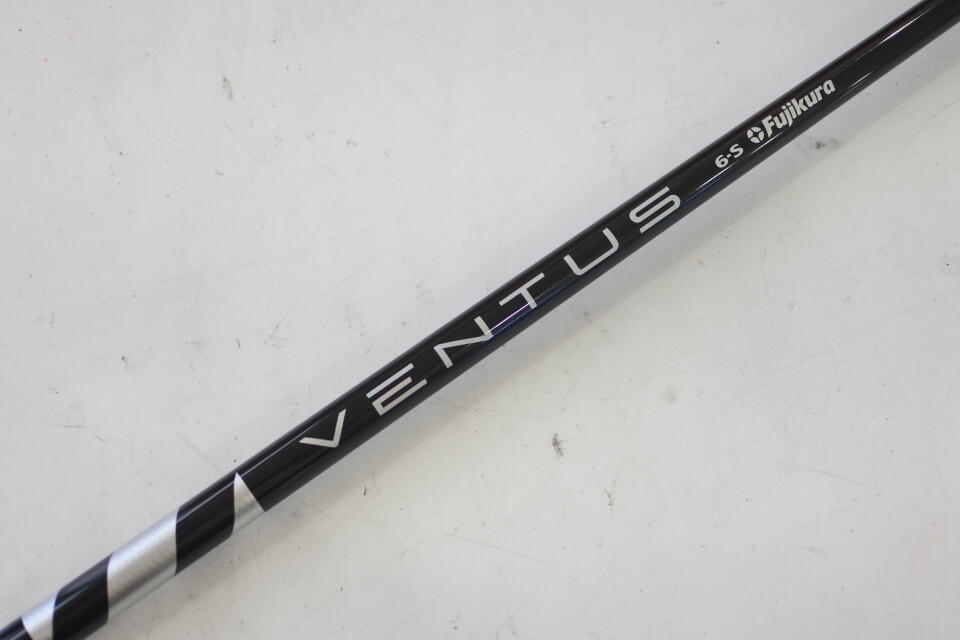 VENTUS BLACK 6(S) スリーブ付 シャフト (テーラーメイドドライバー用