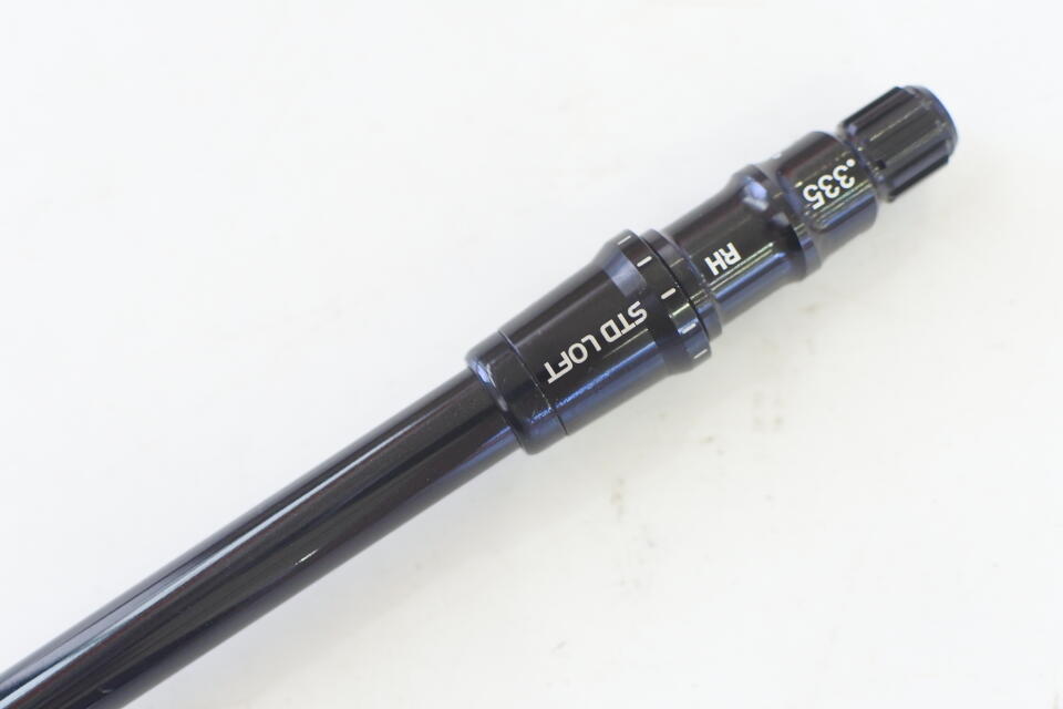 VENTUS TR BLACK 6（X）スリーブ付 シャフト (テーラーメイド
