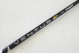 VENTUS TR BLACK 6（X）スリーブ付 シャフト (テーラーメイド