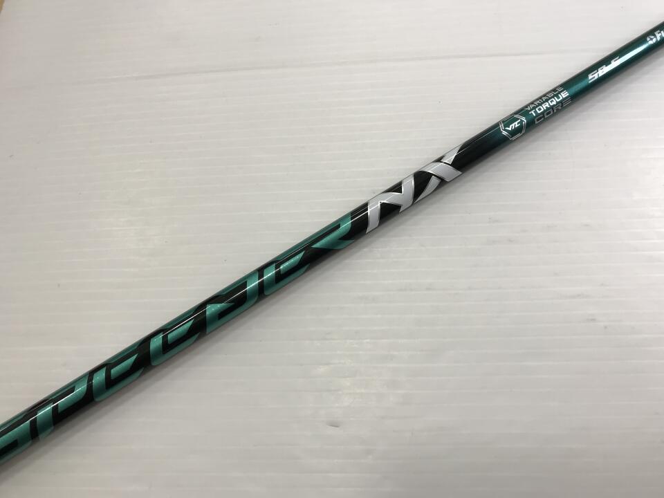 SPEEDER NX GREEN 50 （S）スリーブ付 シャフト (タイトリスト
