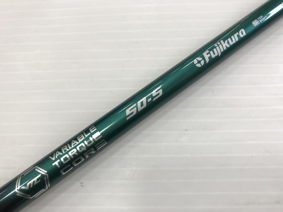 SPEEDER NX GREEN 50 （S）スリーブ付 シャフト (タイトリスト