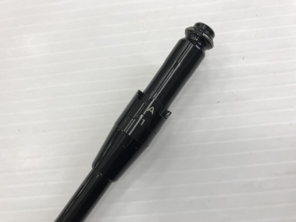 VENTUS BLACK 7 （X）スリーブ付 シャフト (タイトリストドライバー用