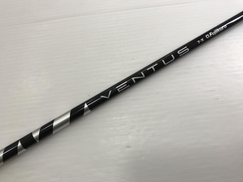 VENTUS BLACK 7 （X）スリーブ付 シャフト (タイトリストドライバー用