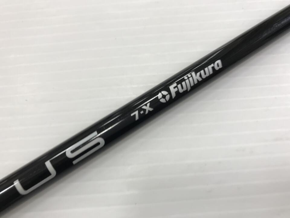 VENTUS BLACK 7 （X）スリーブ付 シャフト (タイトリストドライバー用
