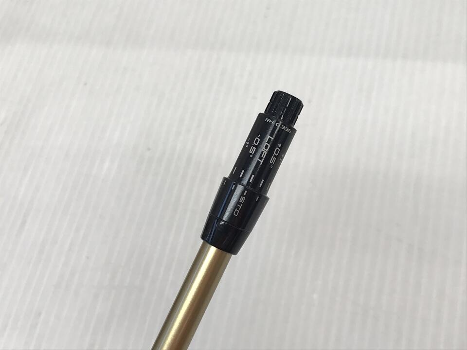 SPEEDER NX GOLD 40（S）スリーブ付 シャフト (ダンロップドライバー用