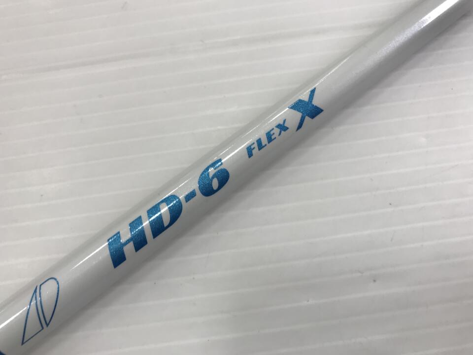 ツアーAD HD-6（X）スリーブ付 シャフト (キャロウェイドライバー用