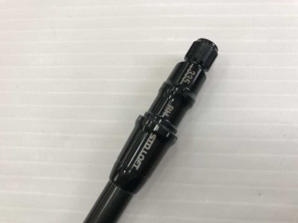 ツアーAD IZ-6（S）スリーブ付 シャフト (テーラーメイドドライバー用