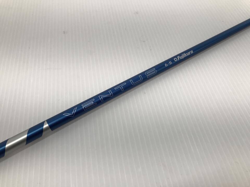 24 VENTUS BLUE 6（S）スリーブ付 シャフト (タイトリストドライバー用