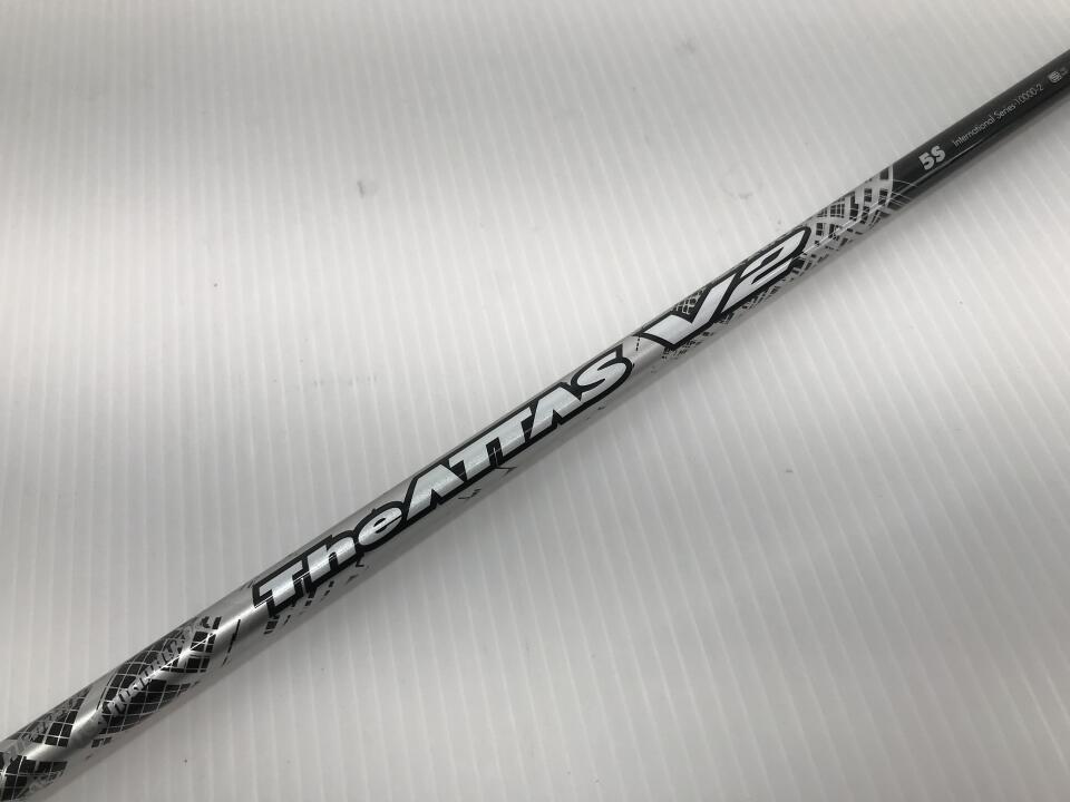 【最終値下げ】THE ATTAS V2 5X キャロウェイ ドライバー用 The ATTAS V2 5 （S）スリーブ付 シャフト (キャロウェイドライバー用