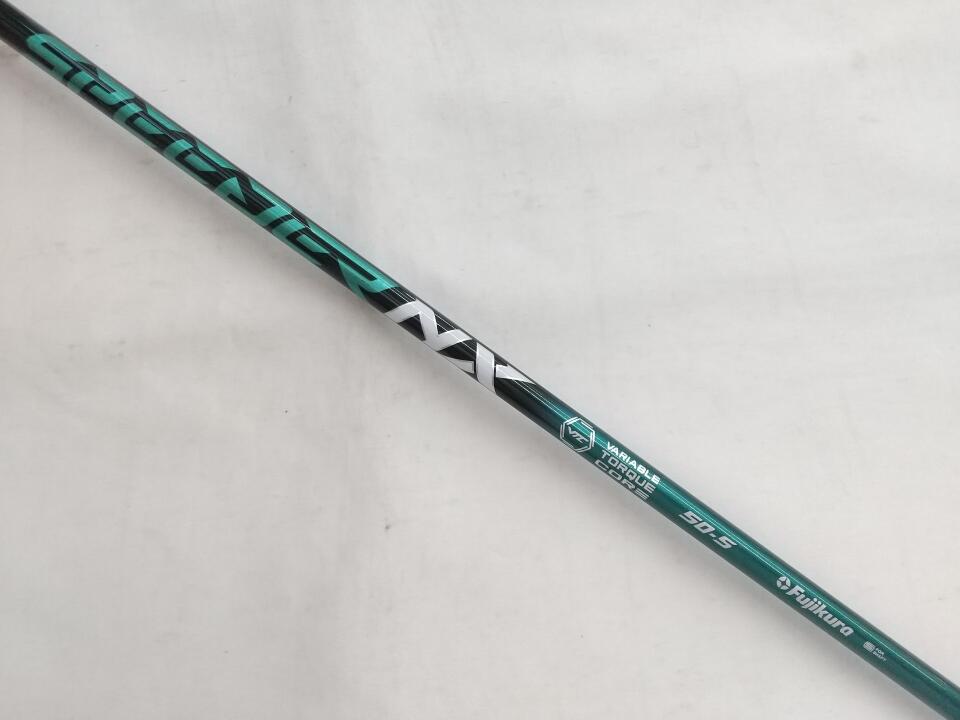 SPEEDER NX GREEN 50 スリーブ付 シャフト (タイトリストフェアウェイ