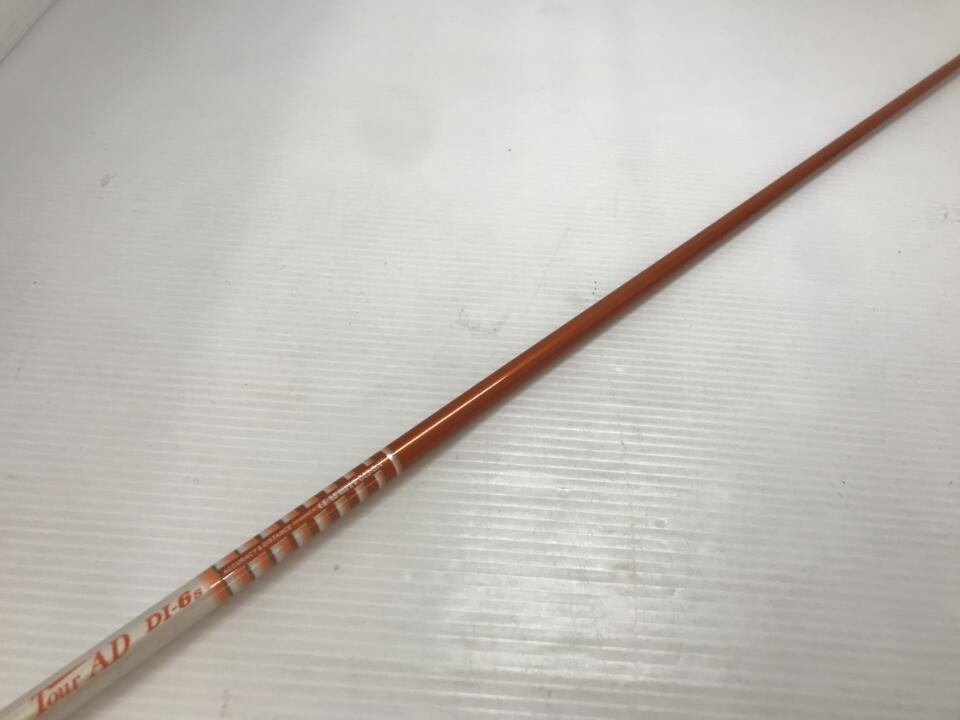ツアーAD DI-6（S）スリーブ付 シャフト (キャロウェイドライバー用