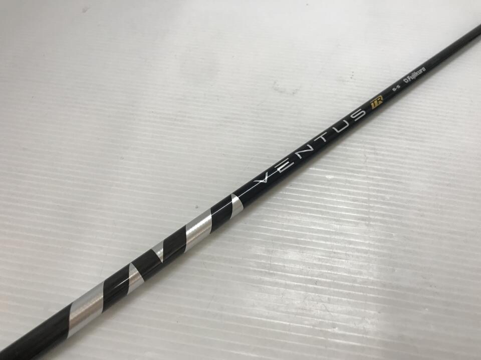 VENTUS TR BLACK 6（S）スリーブ付 シャフト (キャロウェイドライバー