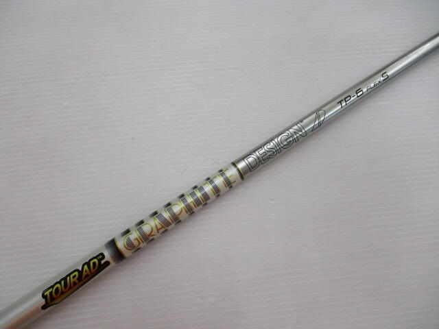 ツアーad TP 6S タイトリスト　ドライバー用 ツアーAD TP-6（S）スリーブ付 シャフト (タイトリストドライバー用