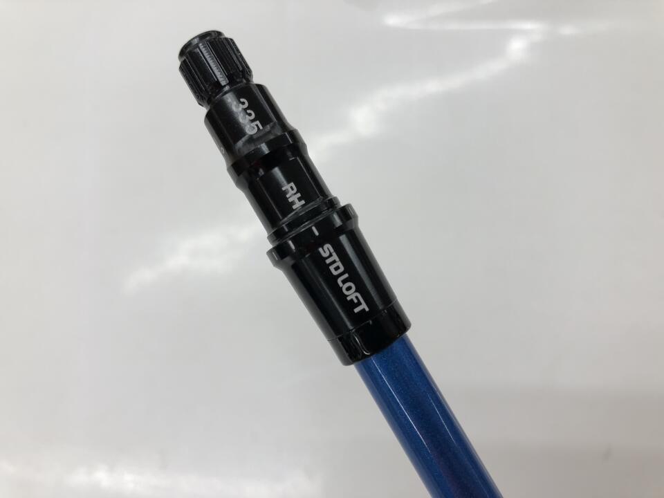 SPEEDER NX50 (R)スリーブ付 シャフト (テーラーメイドドライバー用