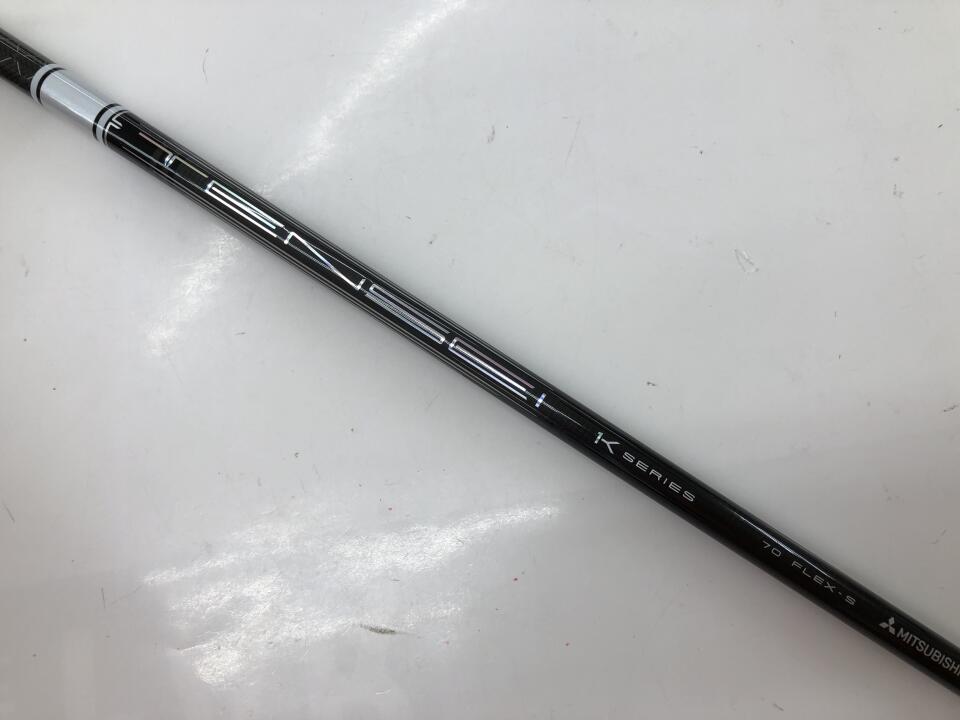 TENSEI PRO White 1K 70(S) スリーブ付 シャフト (テーラーメイド