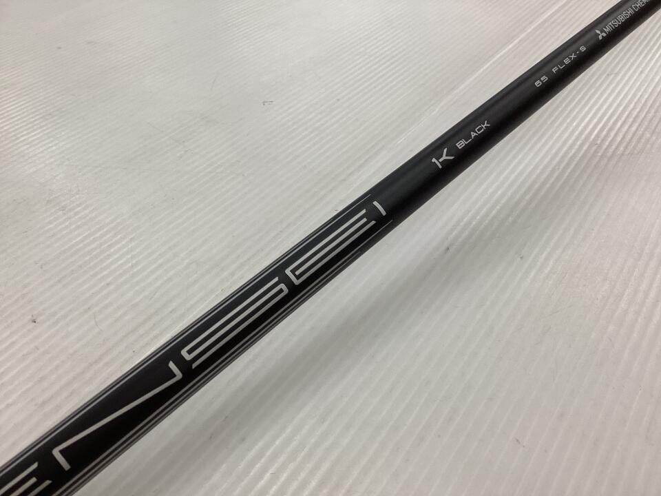 TENSEI 1K BLACK65 純正品 スリーブ付 シャフト (キャロウェイ