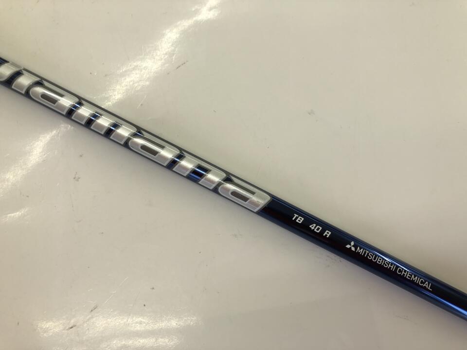 ディアマナ TB40(R) スリーブ付 シャフト (テーラーメイドドライバー用