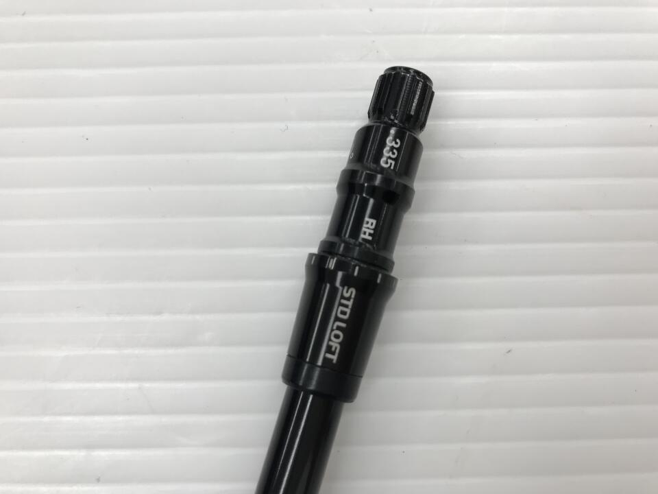 VENTUS BLACK 6（S）スリーブ付 シャフト (テーラーメイドフェアウェイ