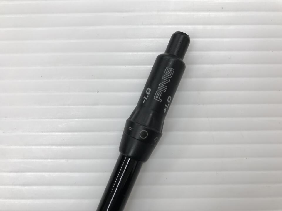 ALTA J CB BLACK（S）スリーブ付 シャフト (ピンドライバー用)｜ゴルフ