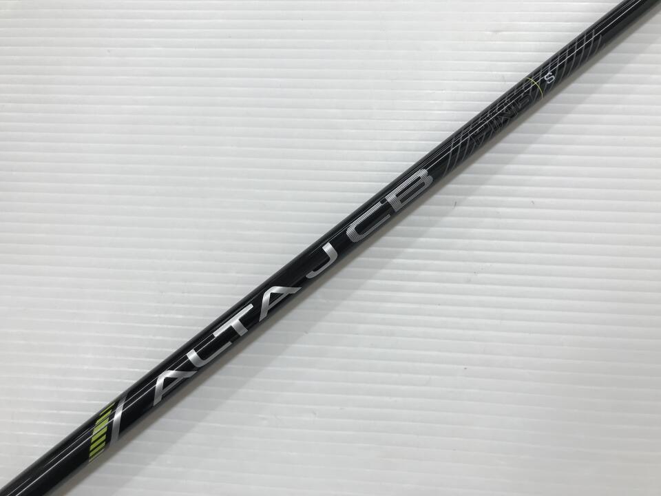 ALTA J CB BLACK（S）スリーブ付 シャフト (ピンドライバー用)｜ゴルフ