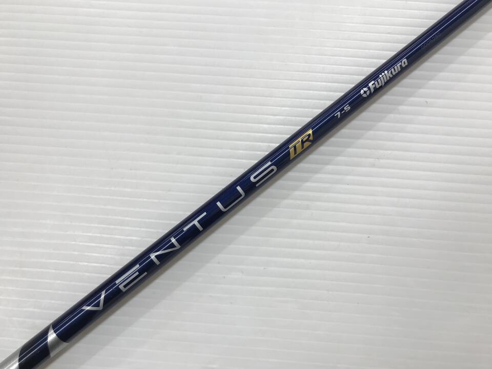 VENTUS TR BLUE 7 スリーブ付 シャフト (テーラーメイドドライバー用