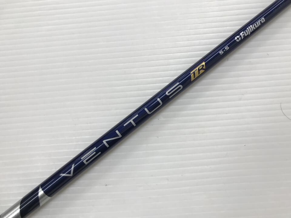 VENTUS TR BLUE 5 スリーブ付 シャフト (テーラーメイドドライバー用