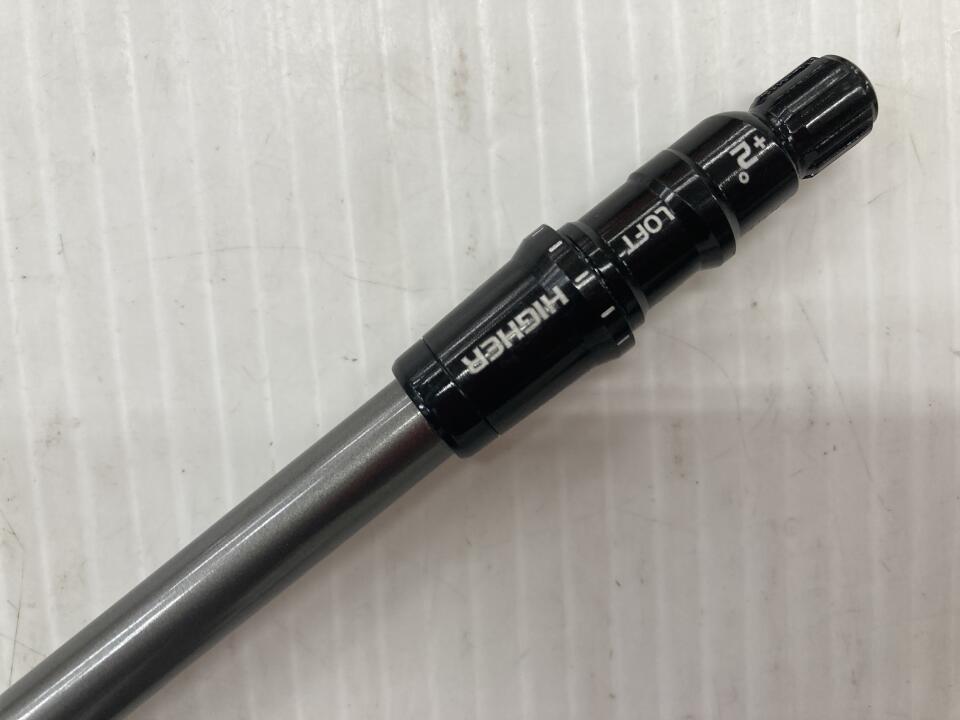 REAX MR40for TM スリーブ付 シャフト (テーラーメイドドライバー