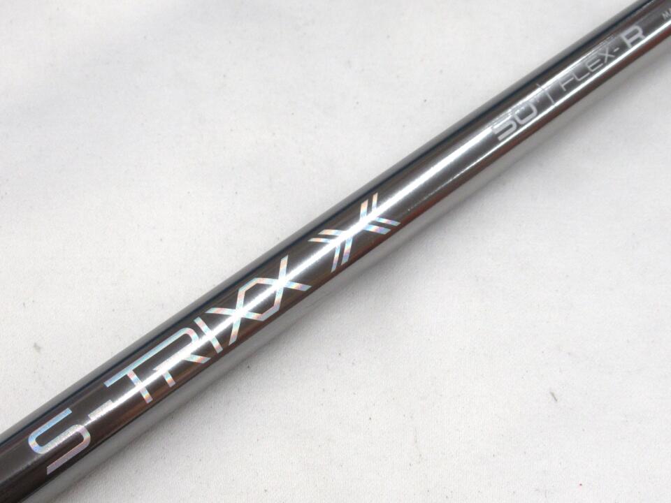 S-TRIXX X(エストリックス エックス) 50 R (ピンドライバー用)｜ゴルフ