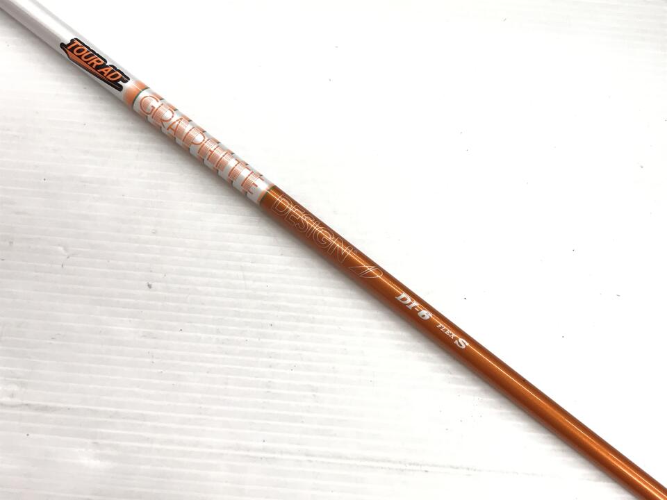 ツアーAD DI-6（S）スリーブ付 シャフト (コブラドライバー用)｜ゴルフ