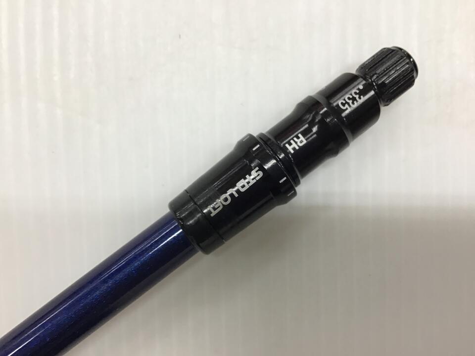 VENTUS TR BLUE 6（X）スリーブ付 シャフト (テーラーメイドドライバー