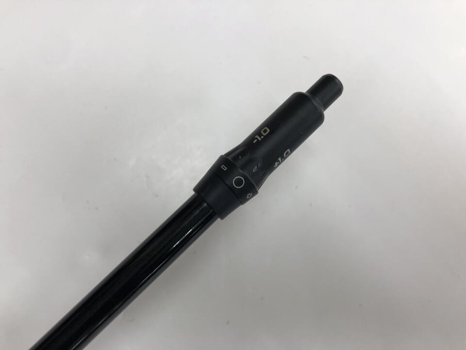 ピン スリーブ付き ドライバー用シャフト VENTUS ブラック5 硬さS VENTUS TRBLACK 5 (S) スリーブ付 シャフト (ピンドライバー用