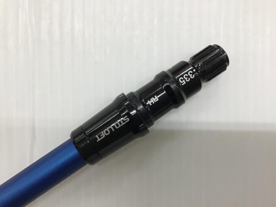 24 VENTUS BLUE 6（S）スリーブ付 シャフト (テーラーメイドドライバー