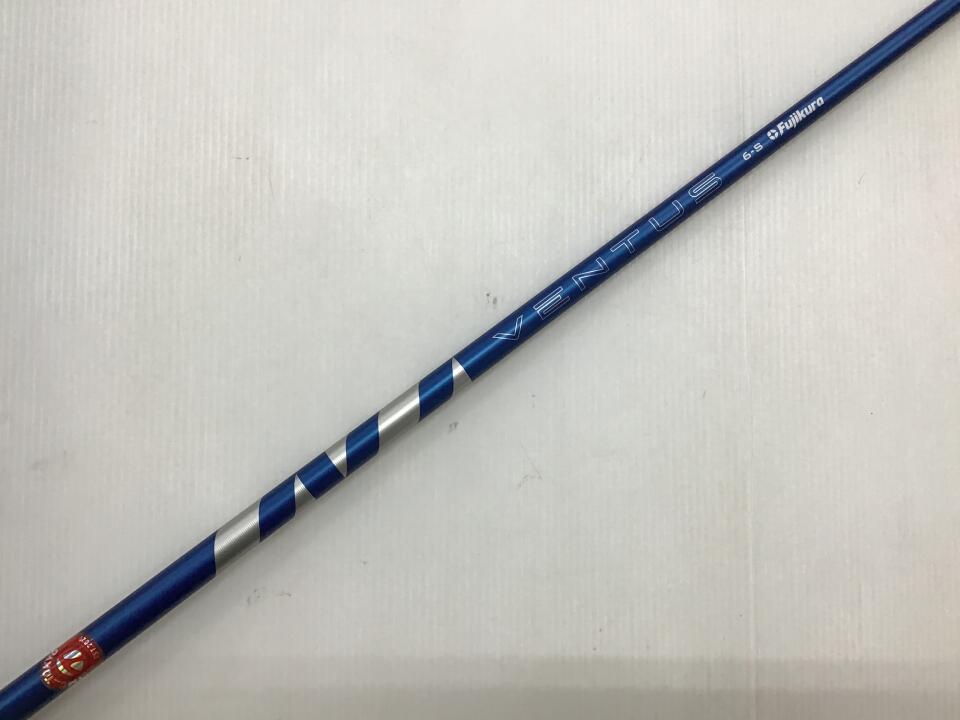 ユ*コ様 ※ 最終値下げ！24VENTUS 6S TMCカスタムシャフト　ドライ 24 VENTUS BLUE 6（S）スリーブ付 シャフト (テーラーメイドドライバー