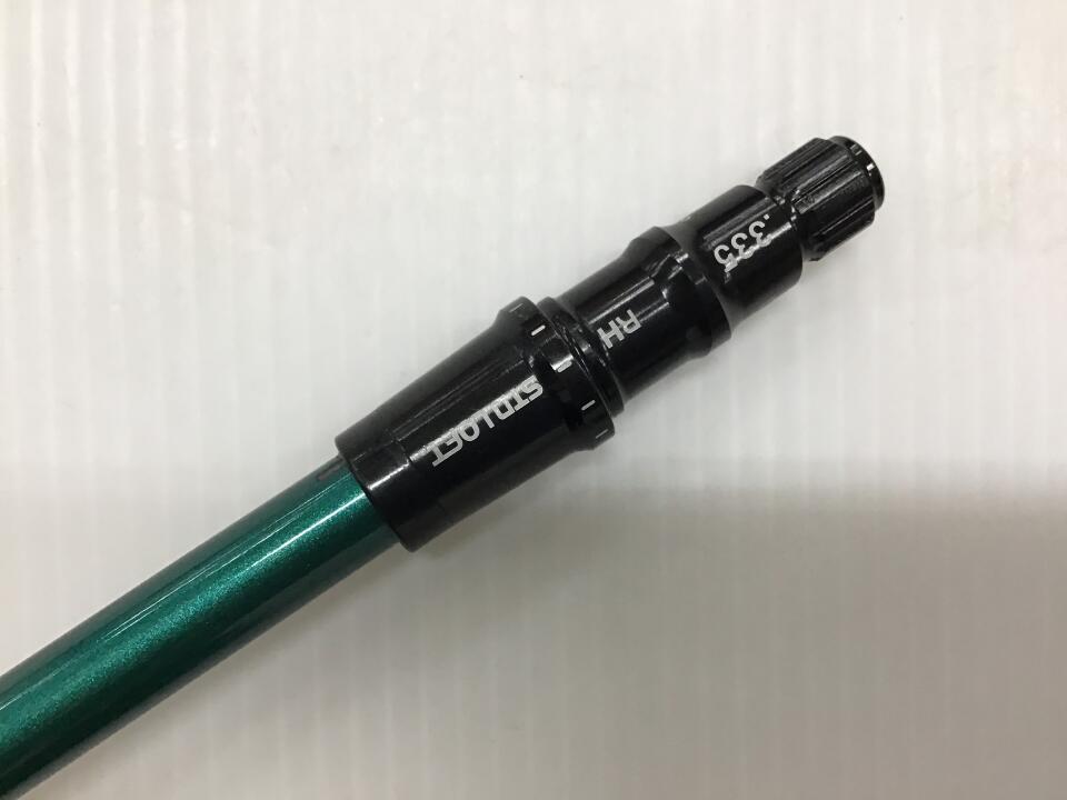 SPEEDER NX GREEN 60 スリーブ付 シャフト (テーラーメイドドライバー