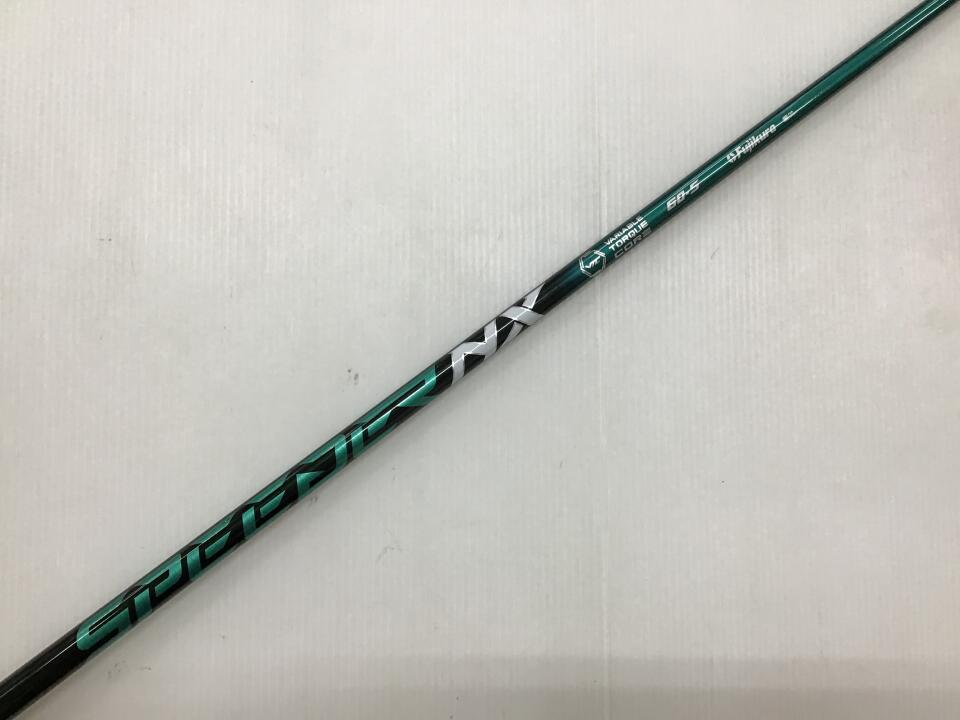 SPEEDER NX GREEN 60 スリーブ付 シャフト (テーラーメイドドライバー