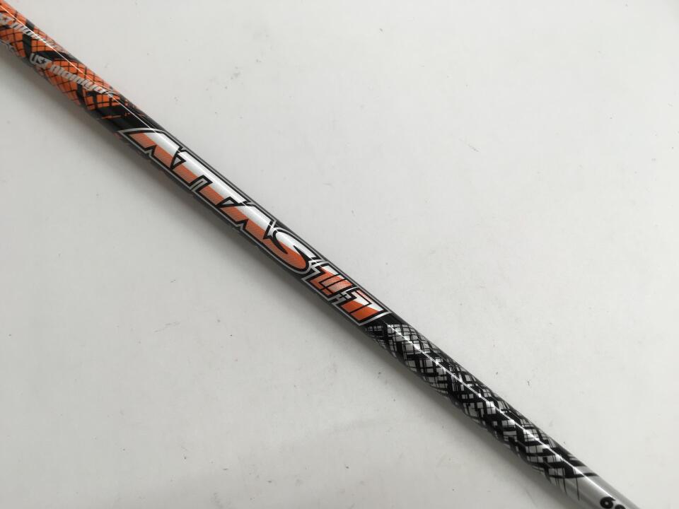 ATTAS 11 6 スリーブ付 シャフト (テーラーメイドドライバー用