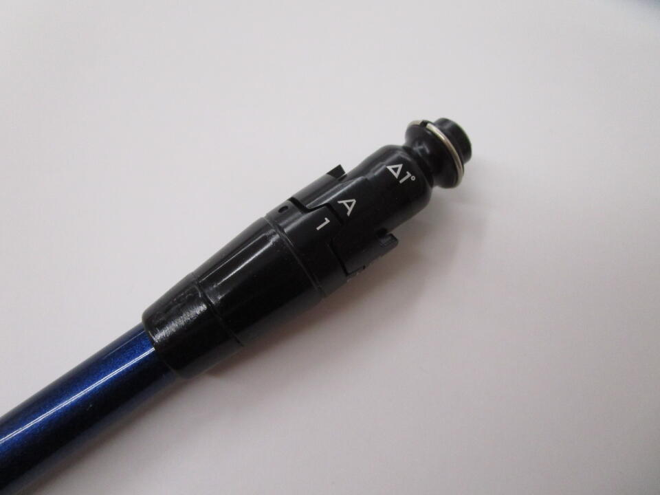 ツアーAD HY-65 (R) スリーブ付 シャフト (タイトリストユーティリティ