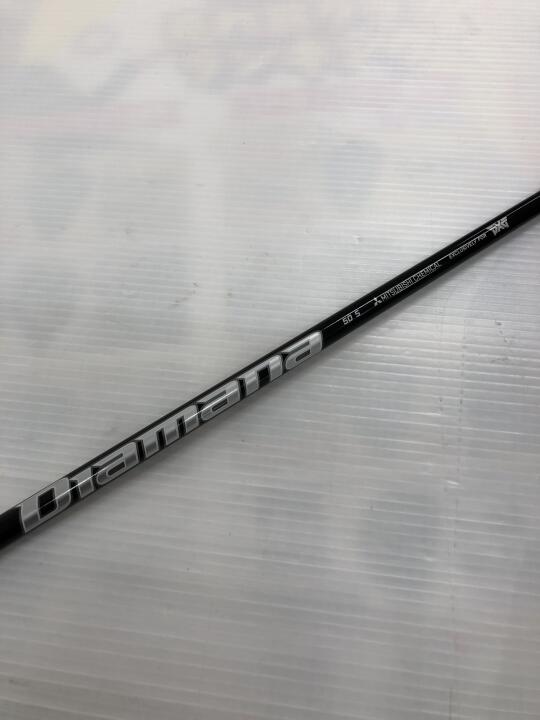 ﾃﾞｨｱﾏﾅ 50 for PXG スリーブ付 シャフト (ダンロップドライバー用