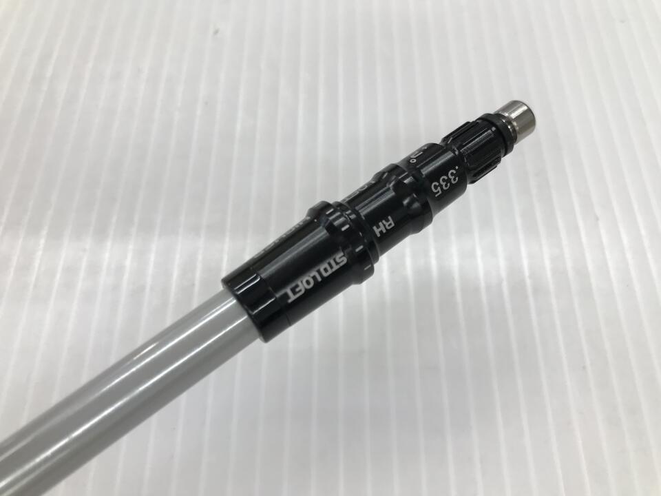 ATTAS 11 5 スリーブ付 シャフト (テーラーメイドドライバー用