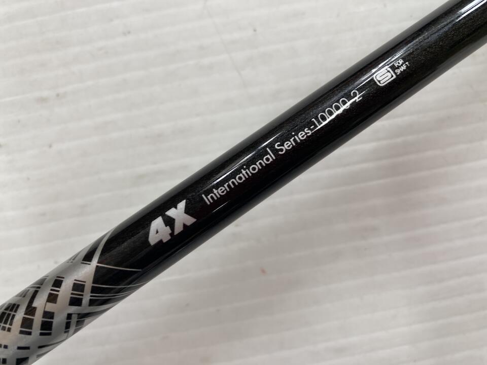 The ATTAS V2 4 スリーブ付 シャフト (タイトリストドライバー用