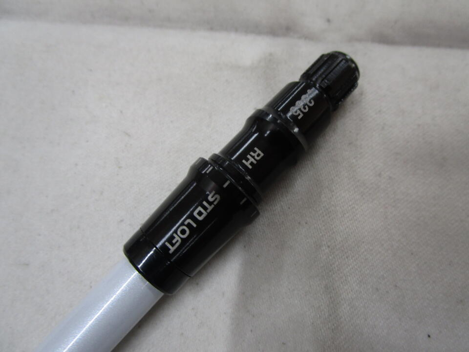 ツアーAD GC-6（S）スリーブ付 シャフト (テーラーメイドドライバー用
