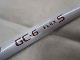 ツアーAD GC-6（S）スリーブ付 シャフト (テーラーメイドドライバー用