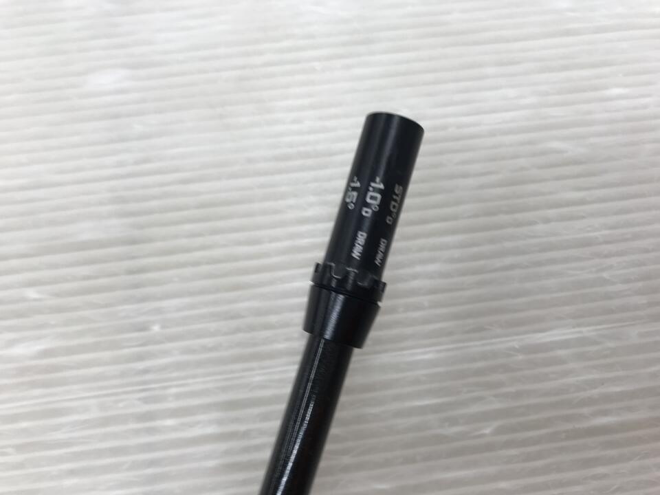 （希少）アッタスV2 5SX ドライバー用 コブラスリーブ付き The ATTAS V2 6（SX）スリーブ付 シャフト (コブラドライバー用