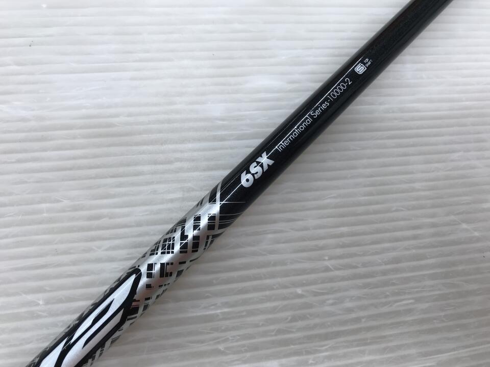 The ATTAS V2 6（SX）スリーブ付 シャフト (コブラドライバー用