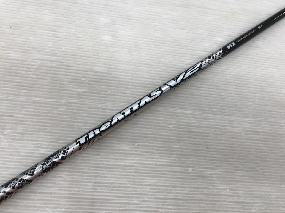 The ATTAS V2 6（SX）スリーブ付 シャフト (コブラドライバー用