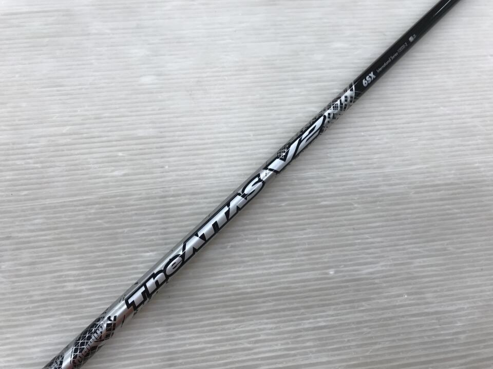 The ATTAS V2 6（SX）スリーブ付 シャフト (コブラドライバー用