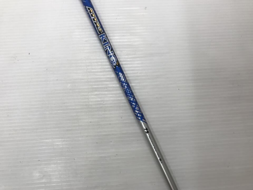 ATTAS KING 7S スリーブ付 シャフト (ピンドライバー用)｜ゴルフ用品