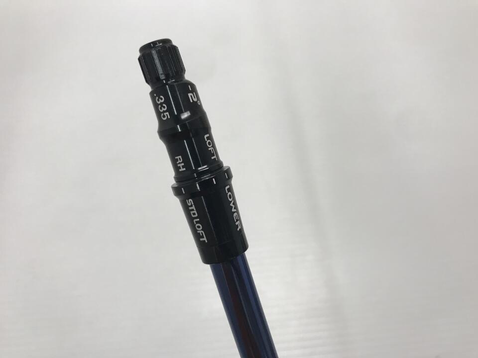 ディアマナ TB60X スリーブ付 シャフト (テーラーメイドドライバー用